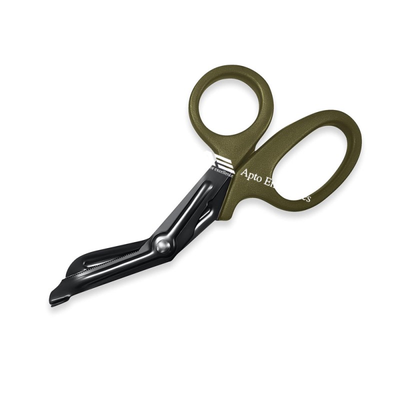 Customized Utility Bandage Scissor Trauma Shears Multi-Function First Aid Universal Shears Made Stainless Steel