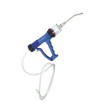 Veterinary Equine Dentistry Automatic Drenching Gun Syringe Available In Multiple Sizes And Grades Durable Oral Drencher