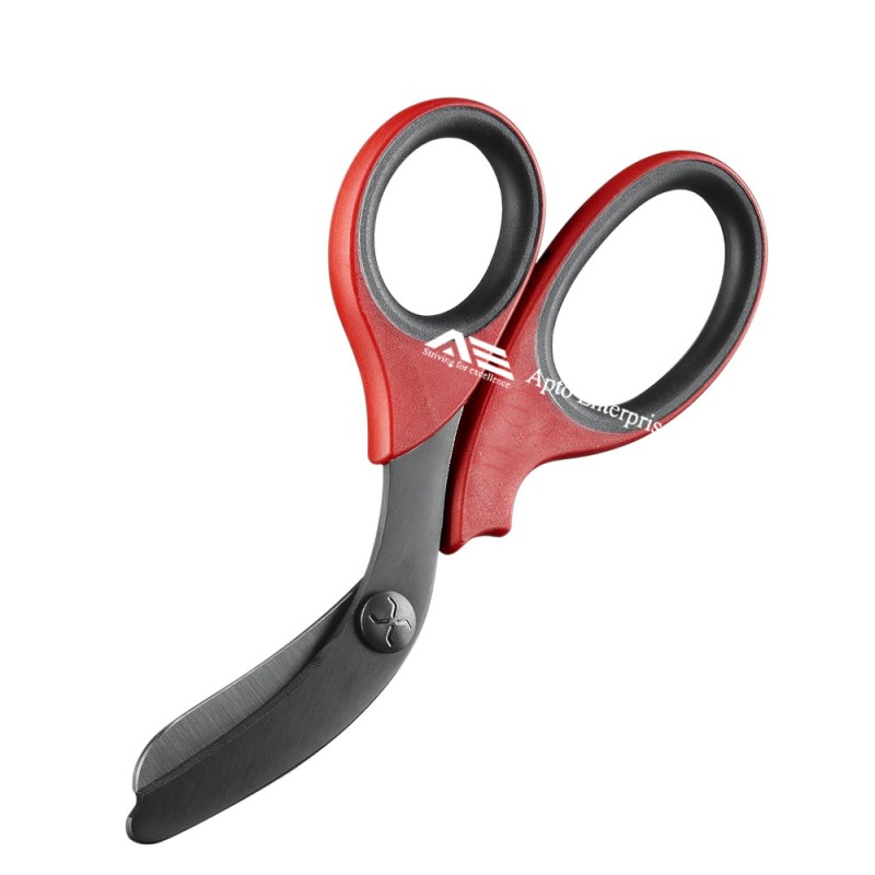 Nursing Pattern Bandage Scissors / EMT Trauma Shears / Paramedics Nurse Scissors Medical Scissors for Nurse and Medical Officer
