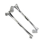 Professional Medical Vaginal Speculum Best Stainless Steel Vaginal Speculum Large Gynecology Surgical Vaginal Speculum