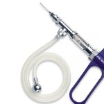 Hot Selling Automatic Vaccinator For Fowl Livestock Poultry & Pigs Continuous Syringe Injector For Animal Vaccination