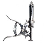 Automatic Veterinary Syringe In Stainless Steel Available In All Sizes Qualities & Types Durable Reusable Injector For Livestock