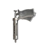 Adjustable Animal Syringe Semi-continuous Vaccine Injection Injector For Horses Sheep Cattle And Pigs Veterinary-grade