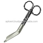 Lister Bandage Scissors 5.5 Inch Made of Stainless Steel Surgical Instruments for Indoor and Outdoor Use