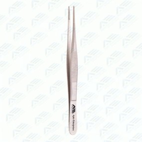 Stainless Steel Instrument Manual Trending Wholesale Price Wholesale Professional Custom Logo Serrated Forceps Thumb Dressing