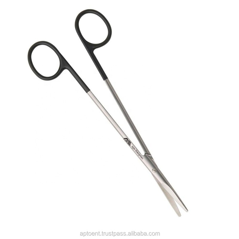 Tonsil Scissors Made of High Quality Stainless Steel Base of Surgical Instruments From Apto Enterprises