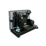 Air Compressor Factory - OEM Oil-Lubricated Air Cooled 18.5KW 30bar for PET Bottle Blowing