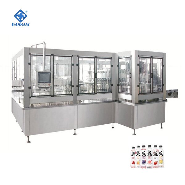 Water Filling Machine Factory - OEM Hot Sales Fully Automatic for 3L-15L PET Cans Jars
