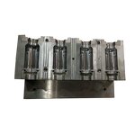 PET Bottle Mold Factory - OEM 28-30mm 50-120ml 2-4 Cavity Liner Blow Mold