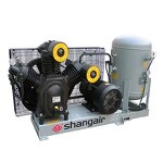 Air Compressor Spare Parts Factory - OEM High Quality Shang Air Crankshaft Bearing