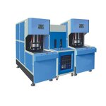 PET Bottle Molding Line Factory - OEM Semi Automatic for 2cavity 2L Mineral Water Bottle