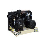 Piston Air Compressor Factory - OEM Ingersoll Rand 1.0m3/min 35-60bar 3.5-6.0MPa