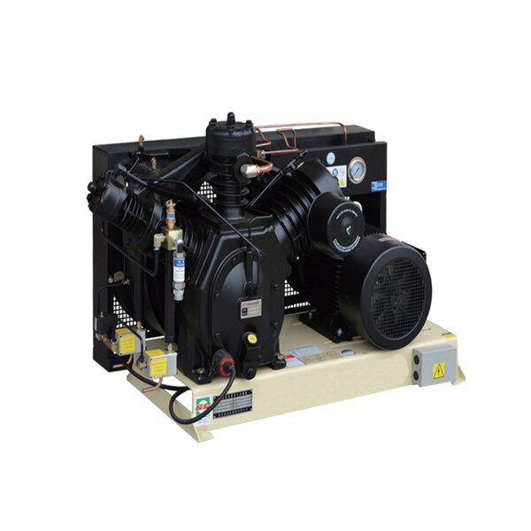 Piston Air Compressor Factory - OEM Ingersoll Rand 1.0m3/min 35-60bar 3.5-6.0MPa