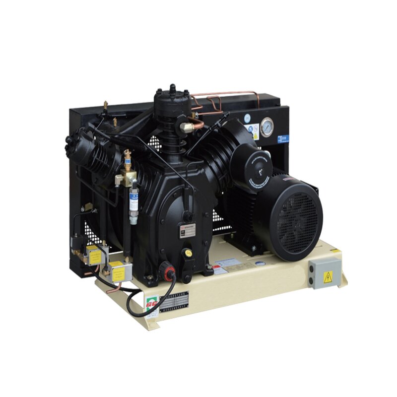 Piston Air Compressor Factory - OEM Ingersoll Rand 1.0m3/min 35-60bar 3.5-6.0MPa