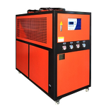 Industrial Chiller Factory - OEM High Quality 3-5HP Refrigeration System Air Cooled Water Chiller