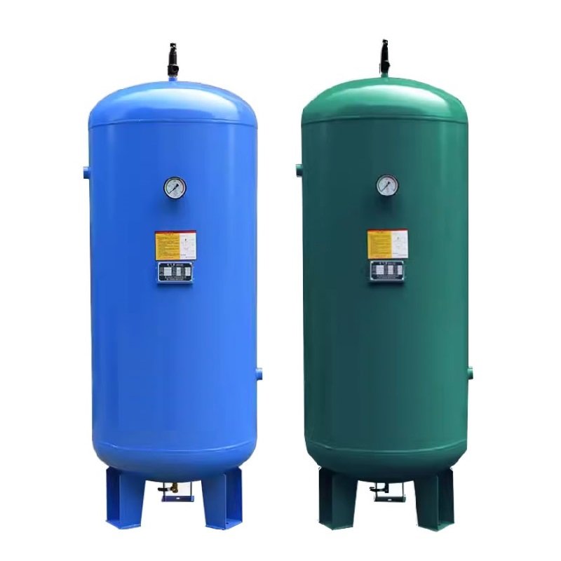 High-Pressure Compressor Factory - OEM Portable 1000L 30-40bar with Aluminum Air Tank