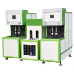 PET Bottle Making Machine Factory - OEM High Efficiency Automatic Dassaw Motor PLC Pump Bearing 2 Cavity