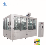 Bottle Filling Machine Factory - OEM Fully Automatic for PET Glass Bottle Beer Milk Wine