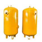 High-Pressure Compressor Factory - OEM Portable 1000L 30-40bar with Metal Air Tank