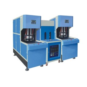 PET Bottle Shaping Equipment Factory - OEM Semi Automatic for 0.1-2L Mineral Water Bottle