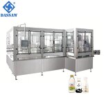 Capping Machine Factory - OEM Automatic for PET Glass Bottle Pure Water Juice Carbonated Drink