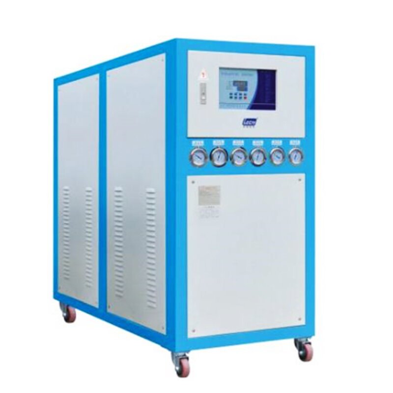 Industrial Chiller Factory - OEM High Quality 3-5HP Refrigeration System Air Cooled Water Chiller
