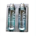 PET Bottle Mold Factory - OEM 28-30mm 50-120ml 2-4 Cavity Liner Blow Mold
