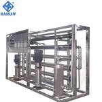 Reverse Osmosis Water System Factory - OEM Stainless Steel RO Water Treatment 220V Purifier Filter