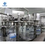 Beverage Filling Machine Factory - OEM High Quality Automatic for 300-800ml Plastic Glass Bottles