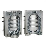 Bottle Blowing Mould Factory - OEM Wholesale Steel Aluminum 1-2 Cavity 45mm for Edible Oil Bottle