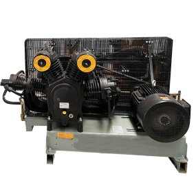 Piston Air Compressor Factory - OEM 34SH Model 18.5KW 1.6m³/min 30bar for PET Bottle Blowing
