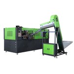 PET Bottle Making Machine Factory - OEM High Efficiency Automatic Dassaw Motor PLC Pump Bearing 2 Cavity