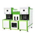 PET Bottle Forming Unit Factory - OEM Semi Auto for 100ml to 2000ml Mineral Water Bottle