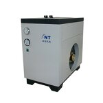 Industrial Water Chiller Factory - OEM New 3-10HP Air Water Cooled Options Available