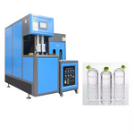 PET Bottle Blowing Machine Factory - OEM High-Speed Semi-Automatic with Motor Bearing Eco-Friendly