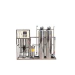 Reverse Osmosis Water System Factory - OEM Industrial Stainless Steel Drinking Water Purifier