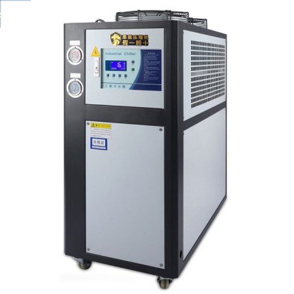 Water Cooling Chiller Factory - OEM Industrial 5HP Air Cooled for PET Bottle Blowing