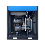 Screw Air Compressor Factory - OEM High Efficiency Energy Saving 15-30kw for Industrial Use