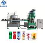 Can Filling Machine Factory - OEM High Quality Automatic for Beer Milk Water Juice Honey