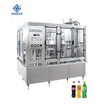 Bottle Filling Machine Factory - OEM Fully Automatic for PET Glass Bottle Beer Milk Wine