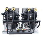 Air Compressor Spare Parts Factory - OEM High Quality Shang Air Crankshaft Bearing