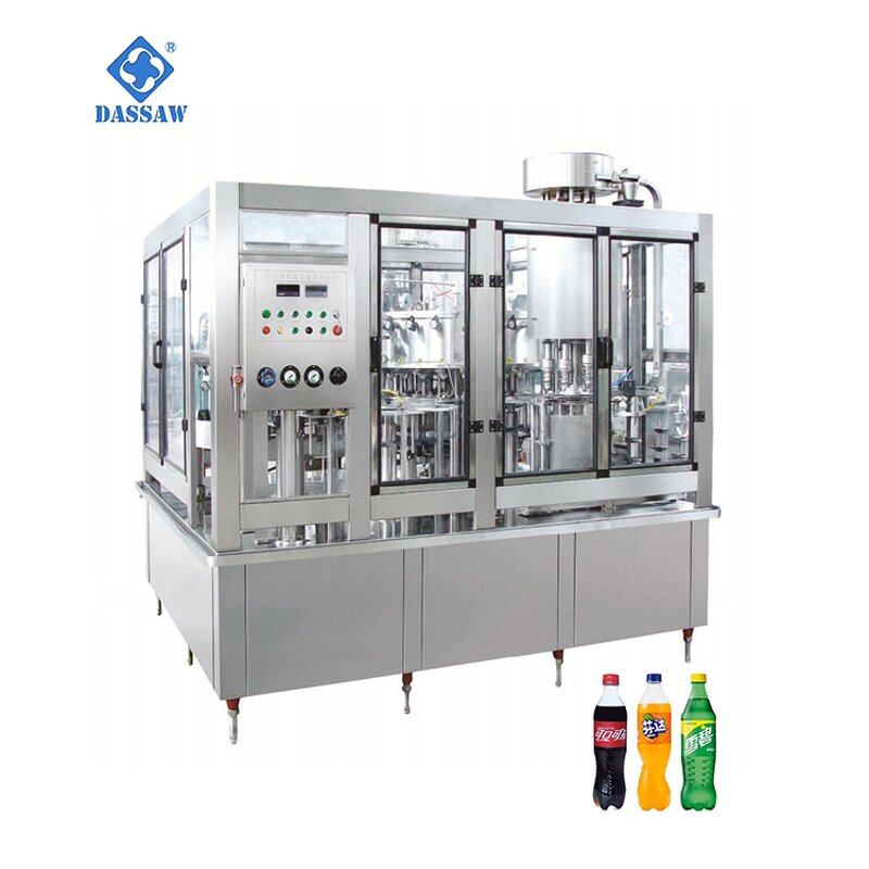 Edible Oil Filling Machine Factory - OEM Hot Sale Full Automatic for 1L 5L 10L Plastic Bottles