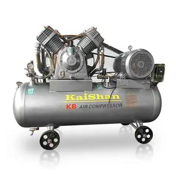 Piston Air Compressor Factory - OEM 220V/380V High Pressure 30bar 1.2m3/min Kaishan KB-15 Model