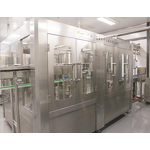 Beverage Filling Machine Factory - OEM Fully Automatic Electric for PET Plastic Bottle Milk Beer