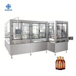 Water Filling Machine Factory - OEM Hot Sales Fully Automatic for 3L-15L PET Cans Jars