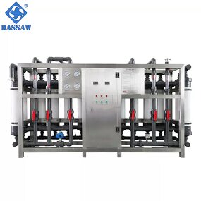 Reverse Osmosis Water System Factory - OEM Stainless Steel RO Water Treatment 220V Purifier Filter