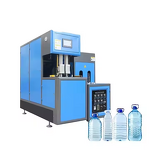 Injection Blow Molding Machine Factory - OEM 1500 BPH 2-Chamber Dassaw 500ml-2L Capacity Low Budget