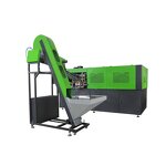 PET Bottle Making Machine Factory - OEM High Efficiency Automatic Dassaw Motor PLC Pump Bearing 2 Cavity