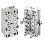 Plastic Injection Mold Factory - OEM 32 Cavities 28-38mm Self Lock PET Preform for Mineral Water Bottle