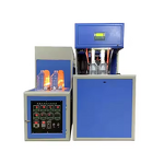 PET Bottle Blowing Machine Factory - OEM High-Speed Semi-Automatic with Motor Bearing Eco-Friendly